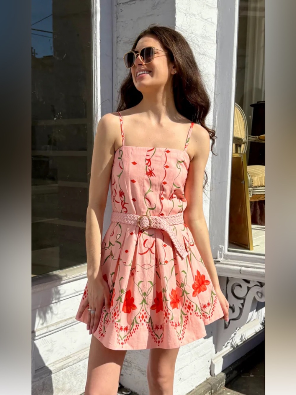 Anna Cate Marlow Dress